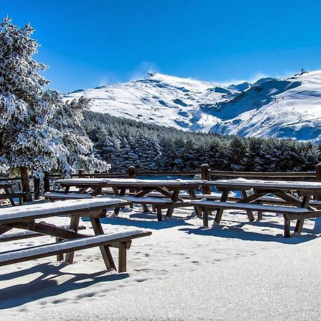Todosierranevada - Duplex 4 Dormitorios - Vistas Espectaculares A La Montana Sierra Nevada Exteriör bild