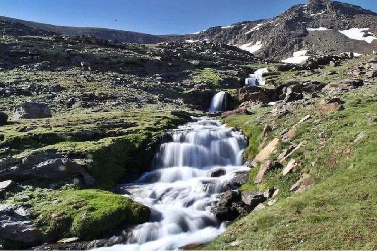 Todosierranevada - Duplex 4 Dormitorios - Vistas Espectaculares A La Montana Sierra Nevada Exteriör bild