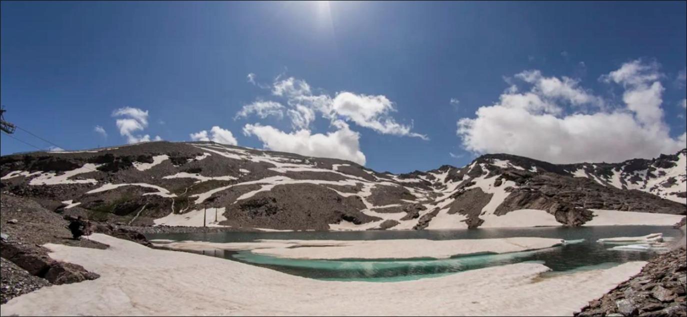 Todosierranevada - Duplex 4 Dormitorios - Vistas Espectaculares A La Montana Sierra Nevada Exteriör bild