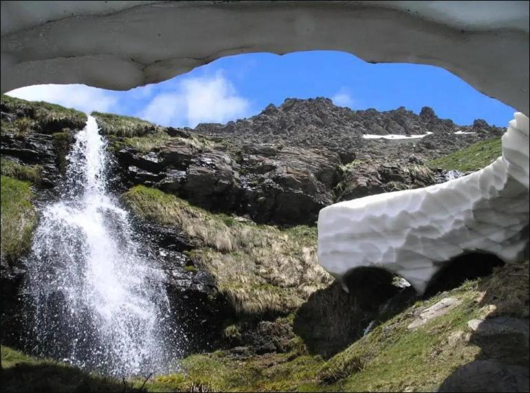 Todosierranevada - Duplex 4 Dormitorios - Vistas Espectaculares A La Montana Sierra Nevada Exteriör bild