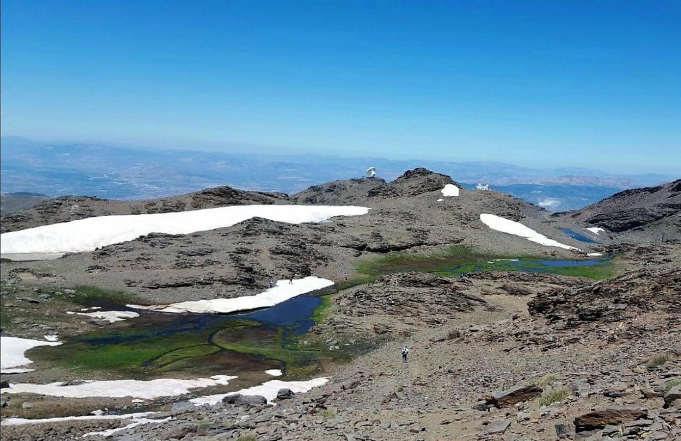 Todosierranevada - Duplex 4 Dormitorios - Vistas Espectaculares A La Montana Sierra Nevada Exteriör bild