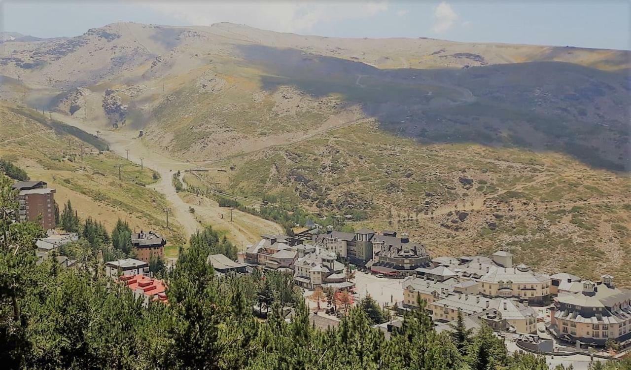 Todosierranevada - Duplex 4 Dormitorios - Vistas Espectaculares A La Montana Sierra Nevada Exteriör bild
